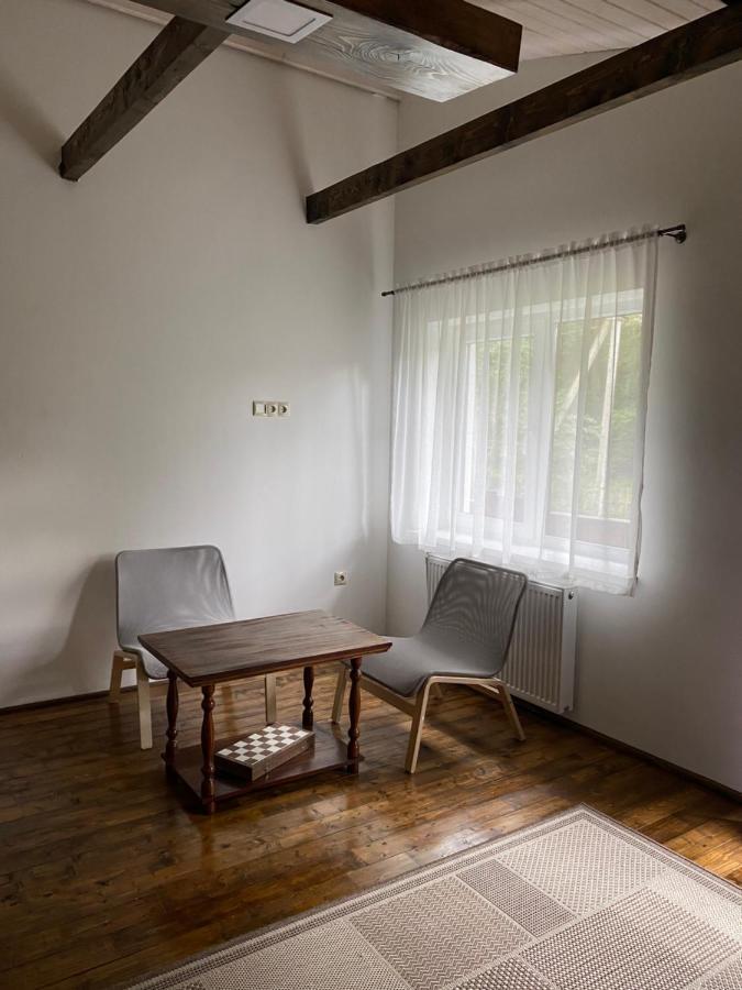 Cottage house Mizhhirya (Transcarpathia) Exterior foto