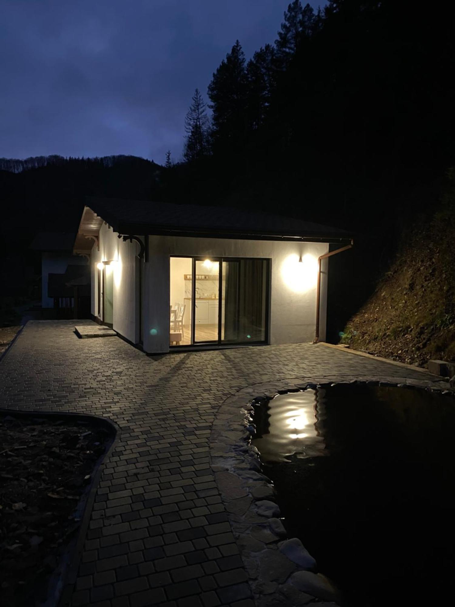 Cottage house Mizhhirya (Transcarpathia) Exterior foto